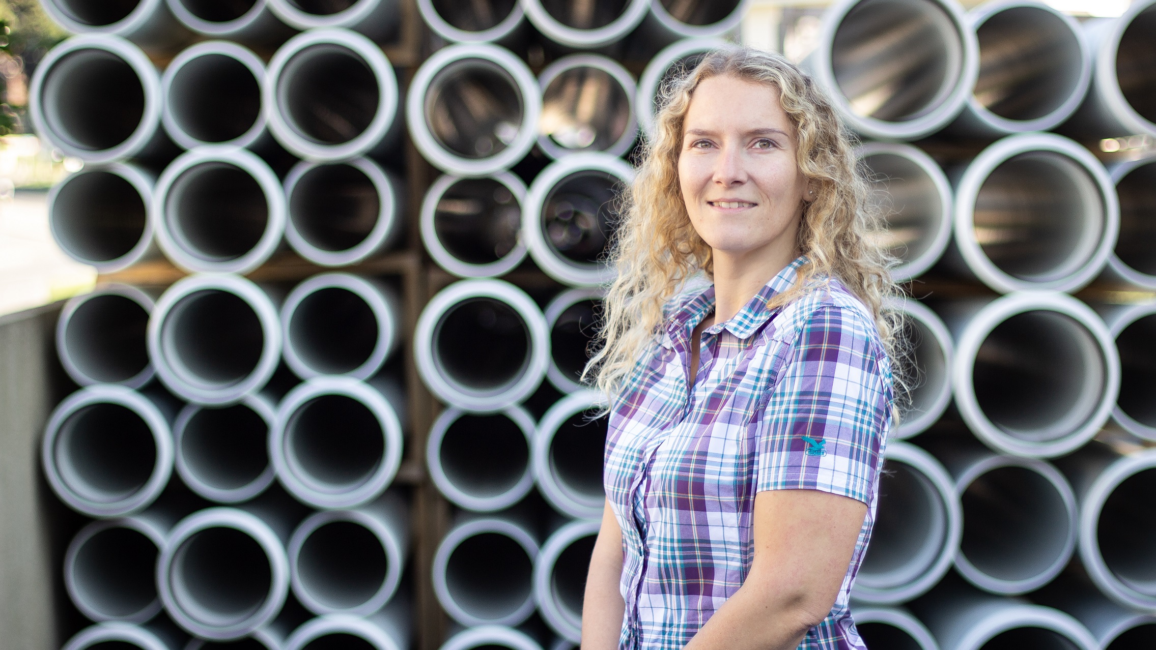 BE Baustoffe Einsiedeln AG Myriam Fuechslin Team 2019