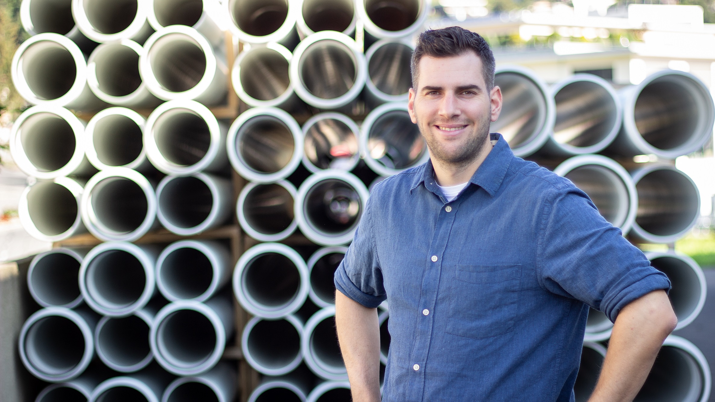 BE Baustoffe Einsiedeln AG Nick Schoenbaechler Team 2019