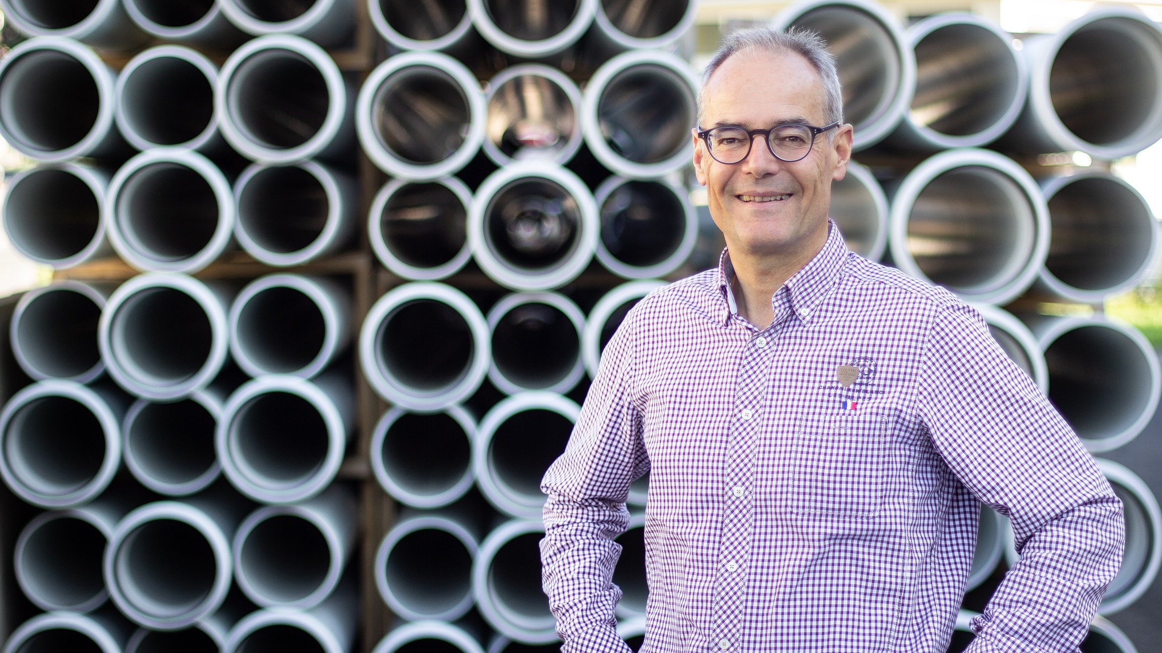 BE Baustoffe Einsiedeln AG Peter Schoenbaechler Team 2019